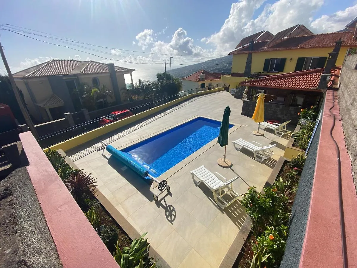 Casa Madeira Villa Santa Cruz   Santa Cruz (Madeira)
