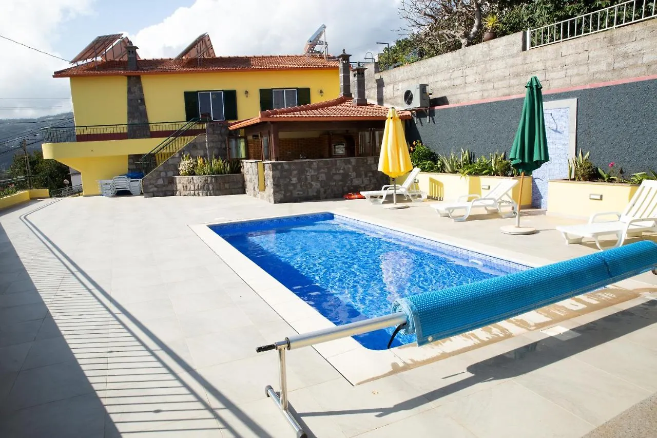Casa Madeira Villa Santa Cruz